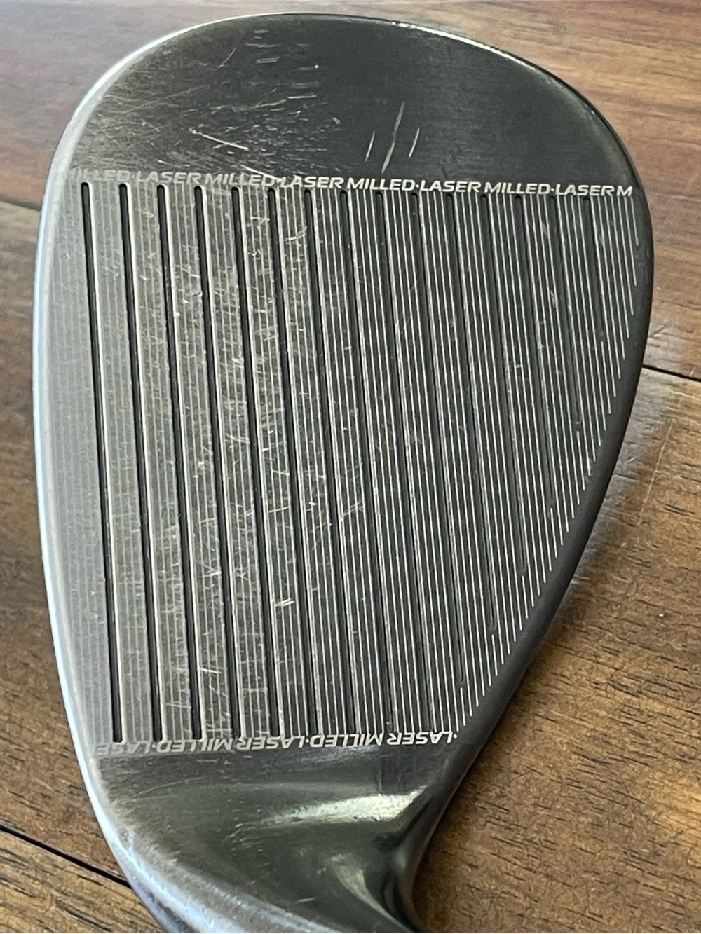 Cleveland CG16 Black Pearl Tour Zip Grooves Wedge - 48 degree. - Picture 2 of 6